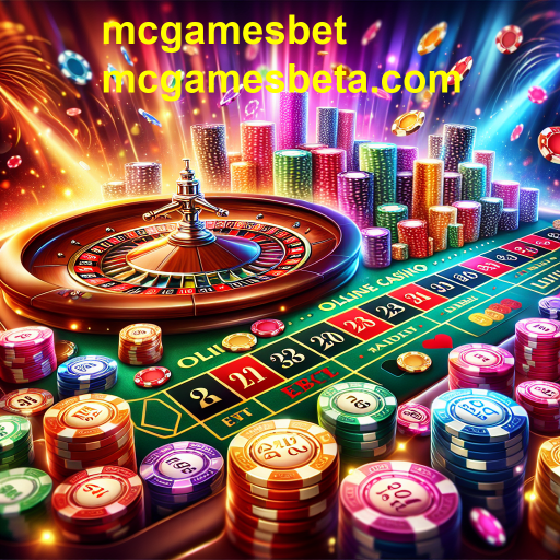 Explorando a Categoria de Cassino no mcgamesbet