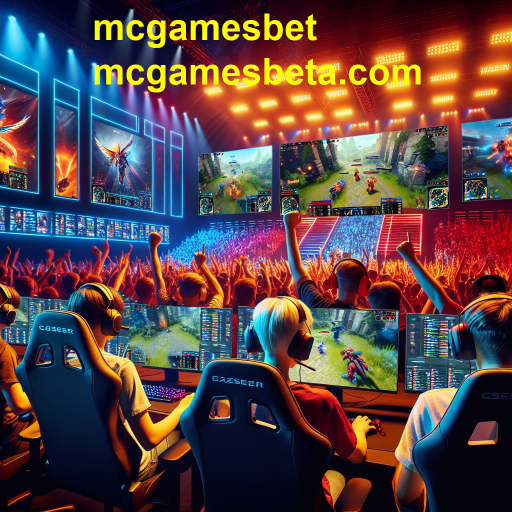 A Ascensão dos eSports: Uma Nova Era no Entretenimento Digital