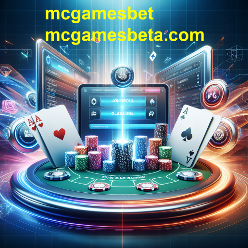 Desvendando o Poker no mcgamesbet: Estratégia, Habilidade e Emoção